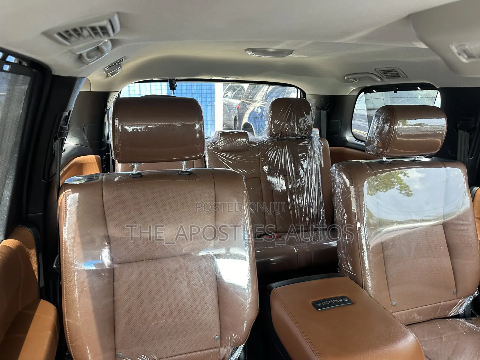 Toyota Sequoia 2014 Black