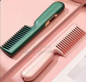 Rechargeable Portable Usb Hot Comb