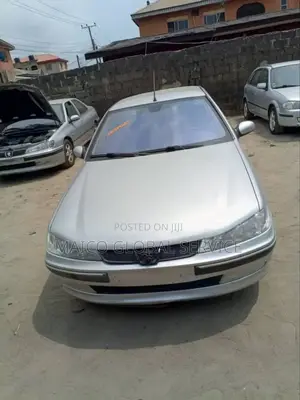 Peugeot 406 2006 Silver