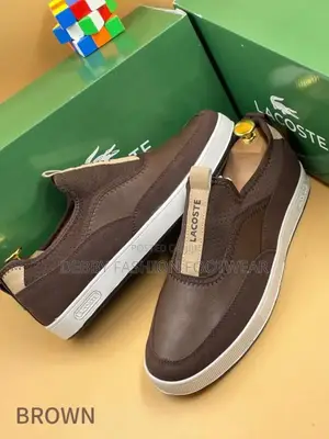 Lacoste Men Shoe