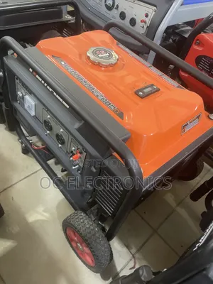 Kemage Automatic Petrol Generator 4.5kva