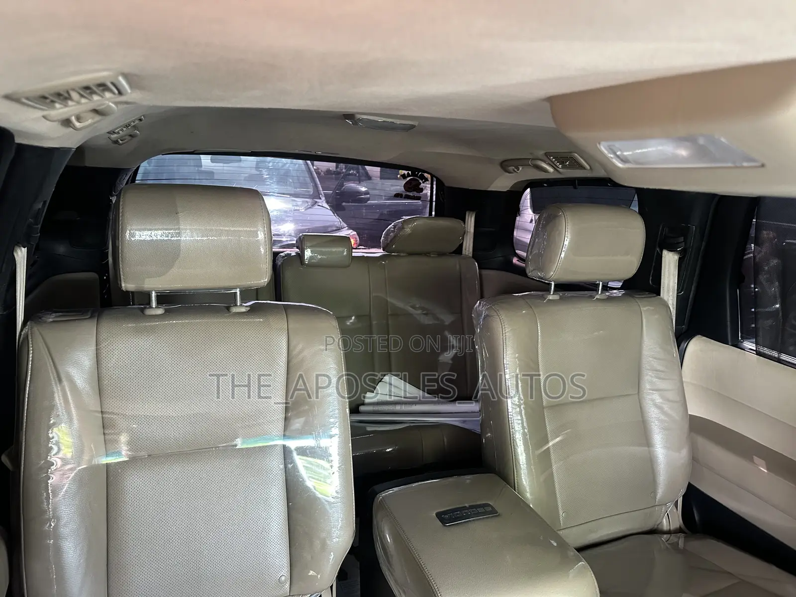 Toyota Sequoia 2016 Black