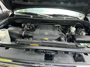 Toyota Sequoia 2016 Black