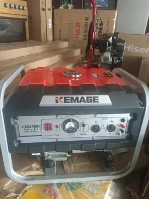 Kemage Generator Km4000
