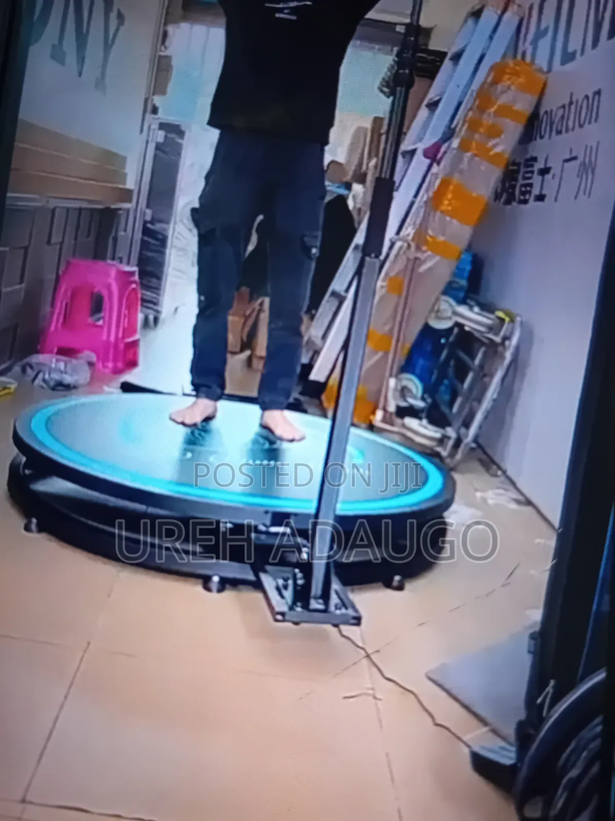 360 Photo Booth