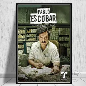 Character Poster Decorative Picture
