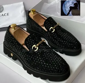 Photo - Versace Luxury Shoe