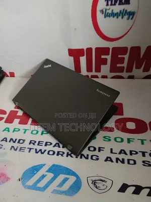 Laptop Lenovo ThinkPad L540 8GB Intel Core I5 HDD 320GB