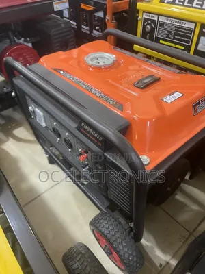 Kemage Km5800e2 Automatic Petrol Generator 4.5kva