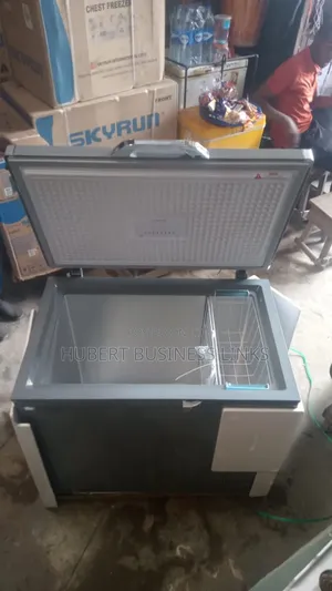Chest Freezer 200liters
