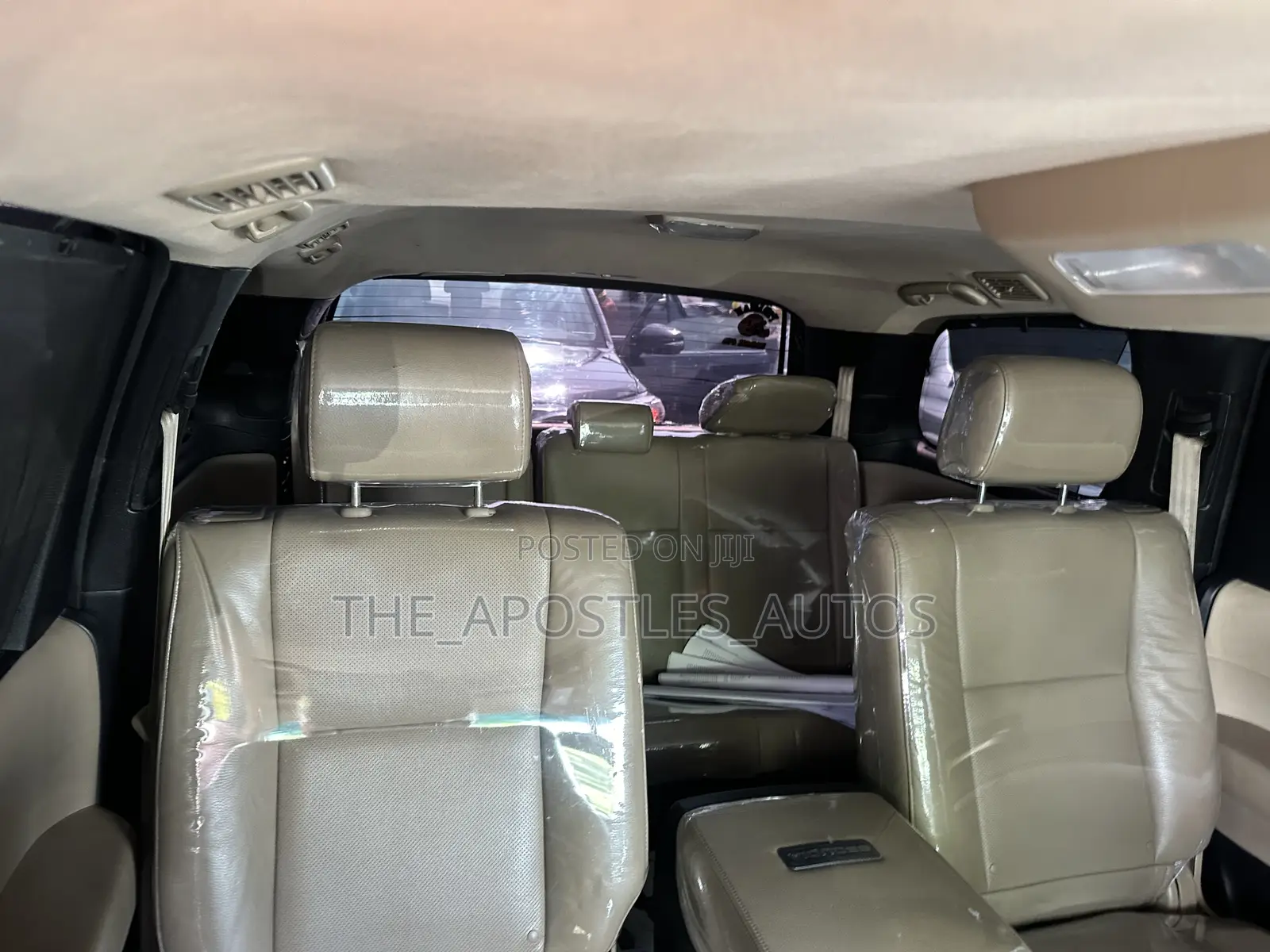 Toyota Sequoia 2016 Black
