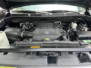 Toyota Sequoia 2016 Black