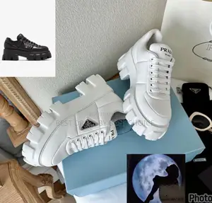 Prada Chunky Shoe