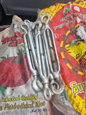 Steel Turnbuckle