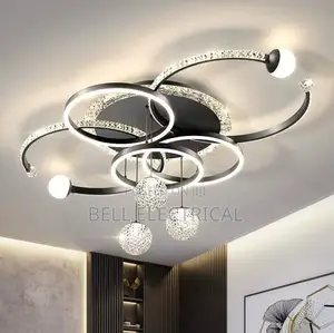 Modern Minimalist Led Ceiling Light