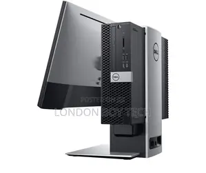 Photo - New Desktop Computer Dell OptiPlex 3090 8GB Intel Core I5 SSD 256GB