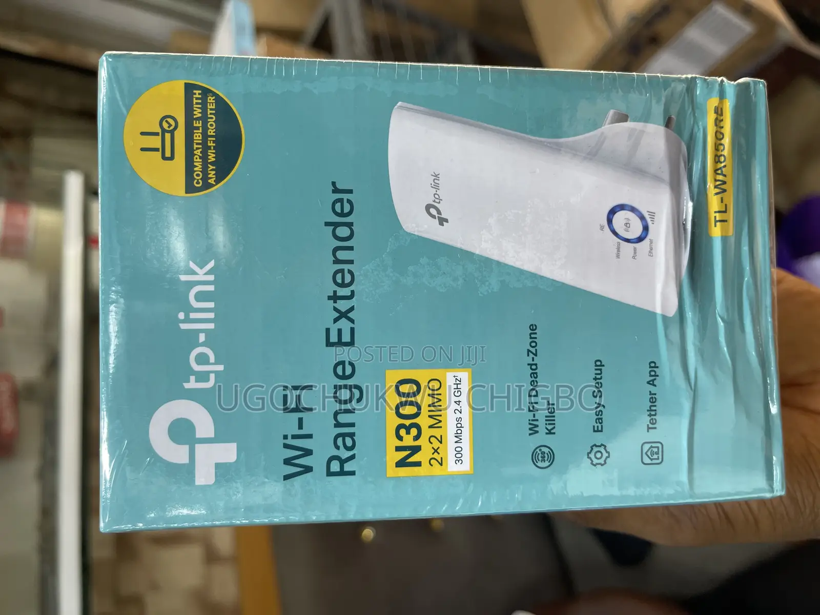 Tplink Wifi Extender