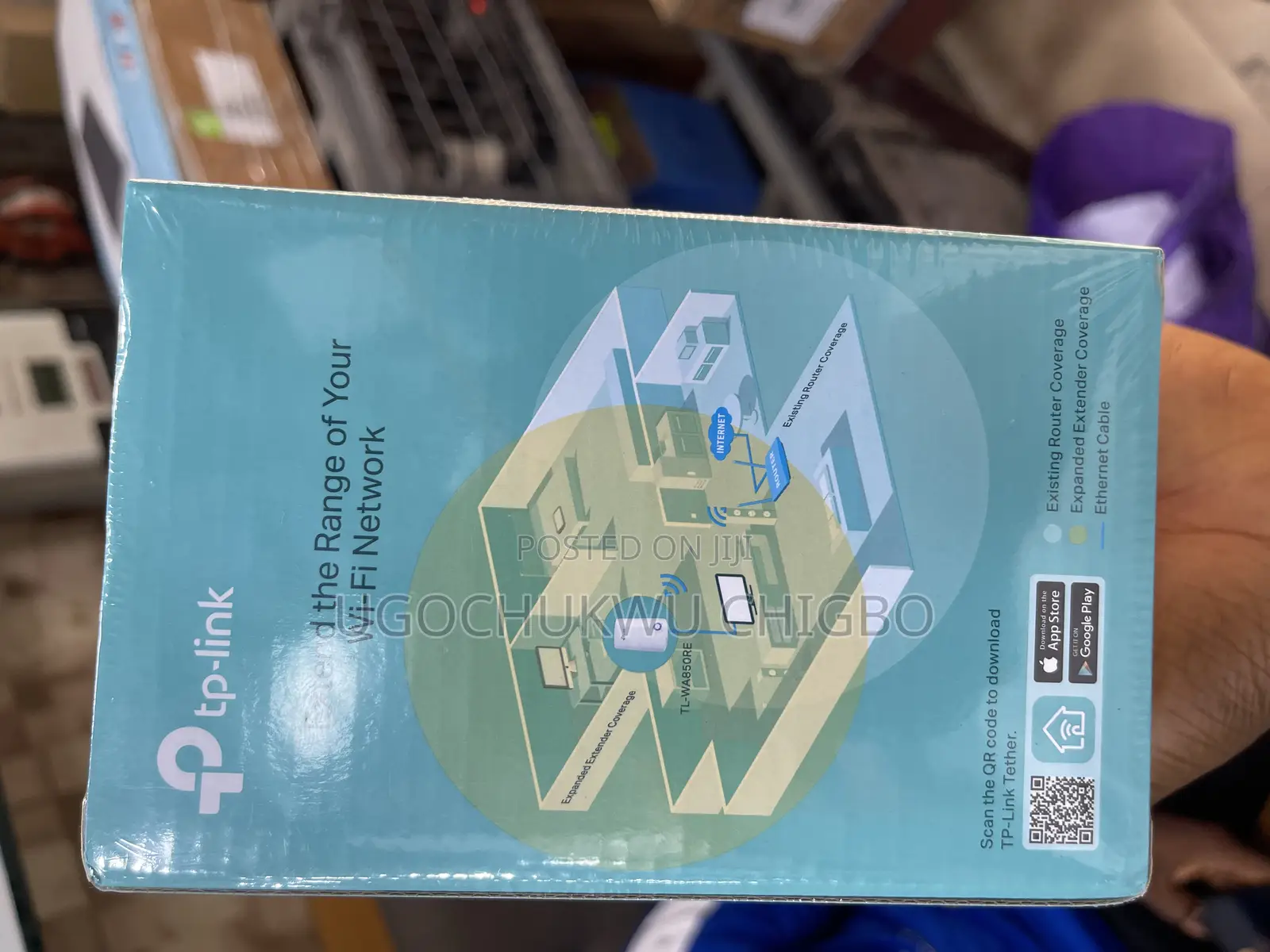 Tplink Wifi Extender