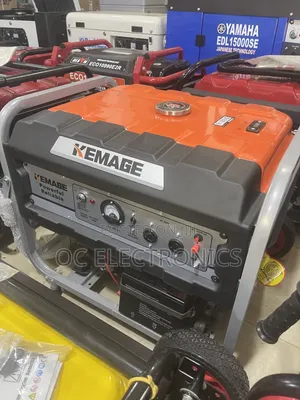 Kemage Automatic Petrol Generator 11kva