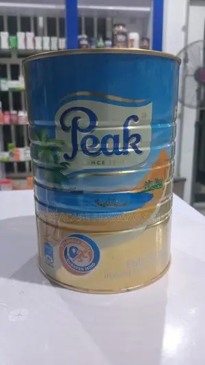 Peak Milk Full Cream