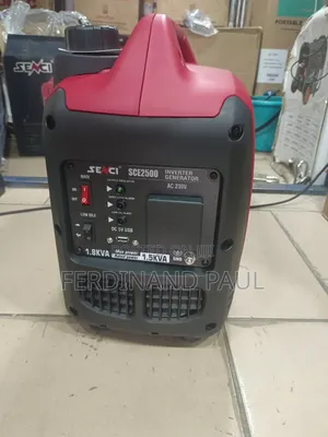 Senci Inverter Generator Sce2500