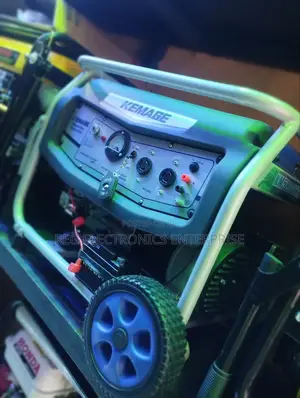5800e2r Kemage 4.5kva With Remote