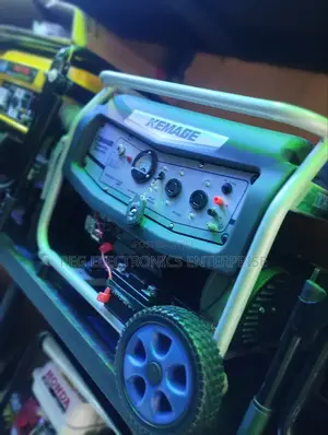 Kemage 5800 4.5kva Remote