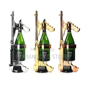 Champagne Gun Sprayer Machine