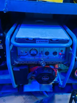 12kva Kemage Km13000e2r Petrol Generator With Remote Control