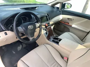 Toyota Venza 2010 Black