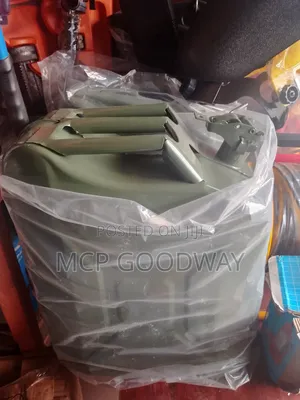 Army Gerry Can/ Military Gerry Can Green