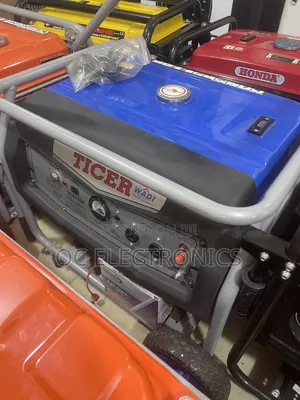 Ticer Automatic Petrol Generator 7.5kva