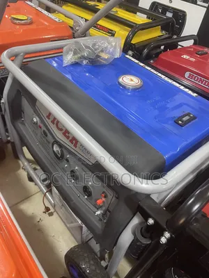 Ticer Automatic Petrol Generator 7.5kva
