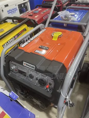 Kemage Automatic Petrol Generator 13kva