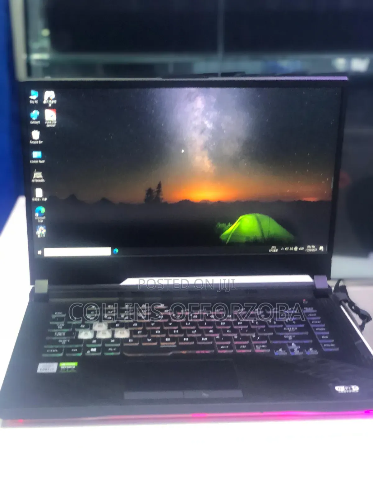 Laptop Asus 16GB Intel Core I7 SSD 512GB