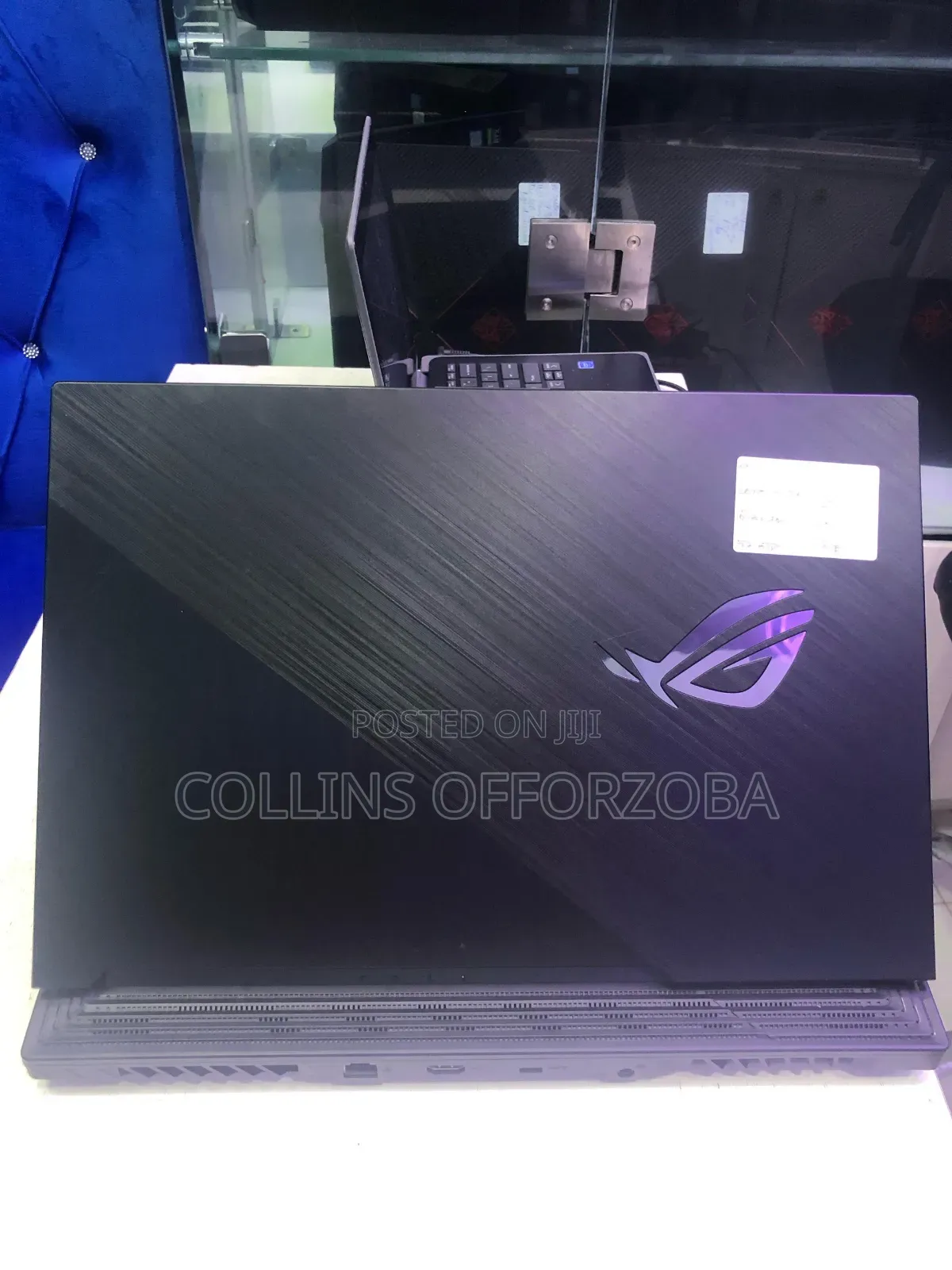 Laptop Asus 16GB Intel Core I7 SSD 512GB