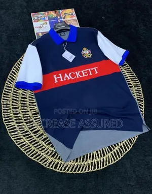 High Luxury Hackett Tshirt
