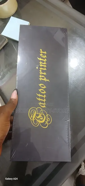 Tattoo Stencil Wireless Printer