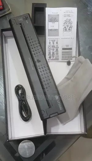 Tattoo Stencil Wireless Printer
