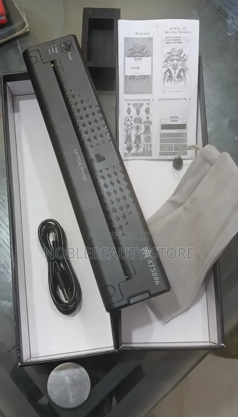 Tattoo Stencil Wireless Printer