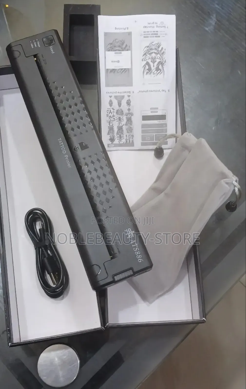 Tattoo Stencil Wireless Printer