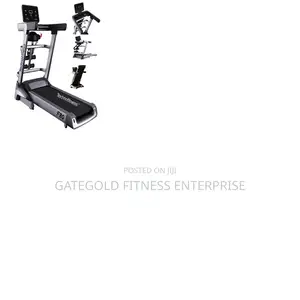 Brushless Treadmill