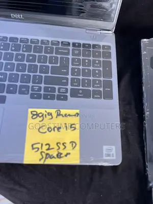 Laptop Dell Latitude 5510 8GB Intel Core I5 SSD 512GB