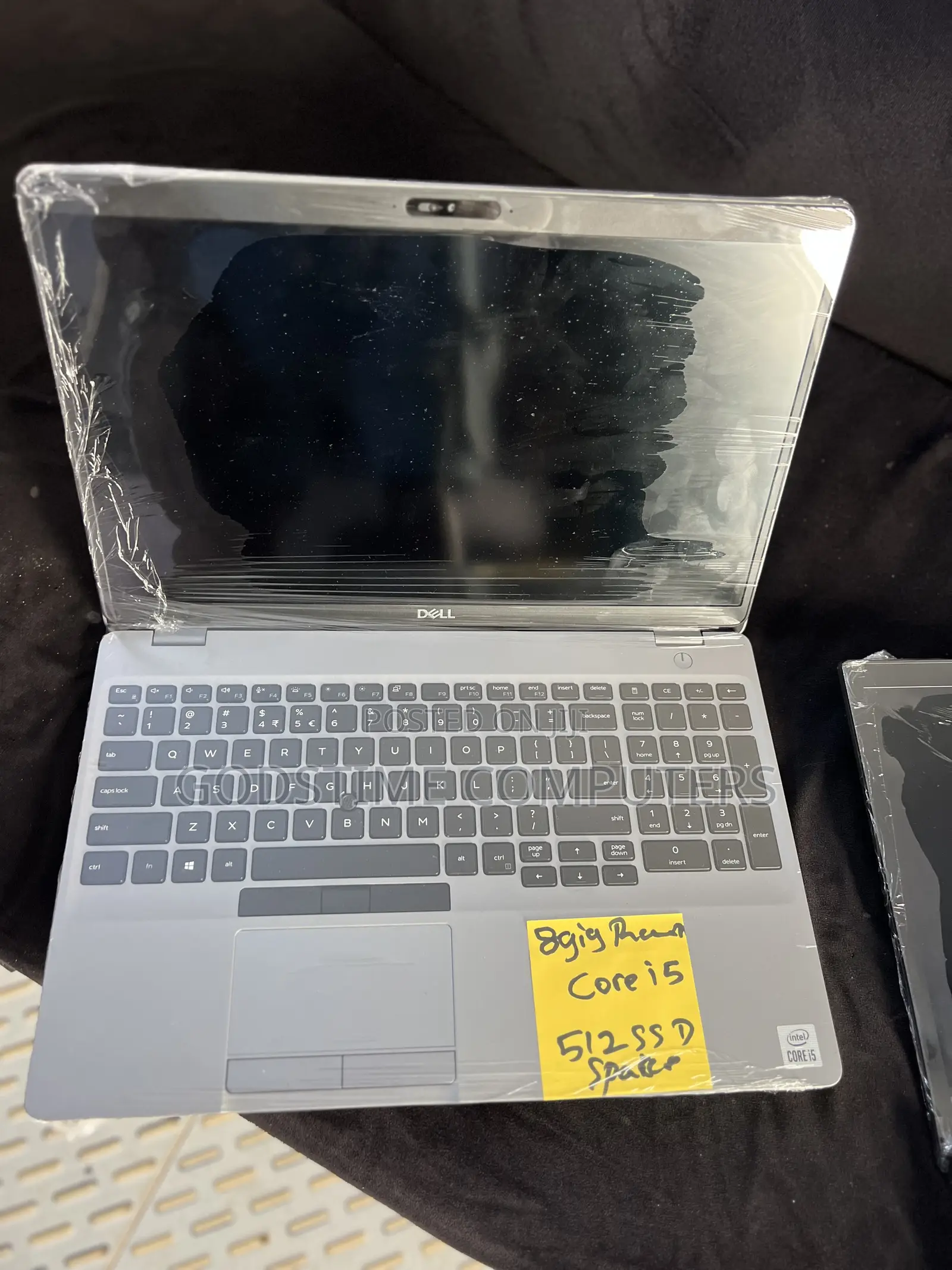 Laptop Dell Latitude 5510 8GB Intel Core I5 SSD 512GB