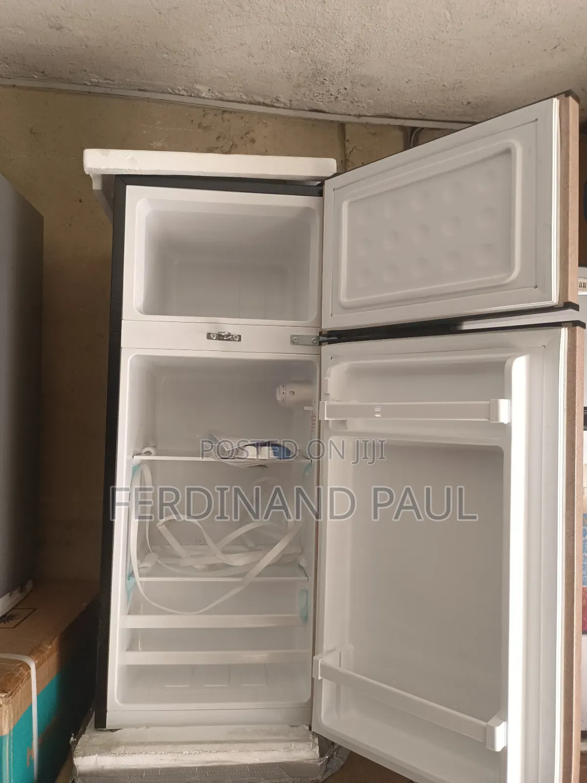 Skyrun Refrigerator Bcd108