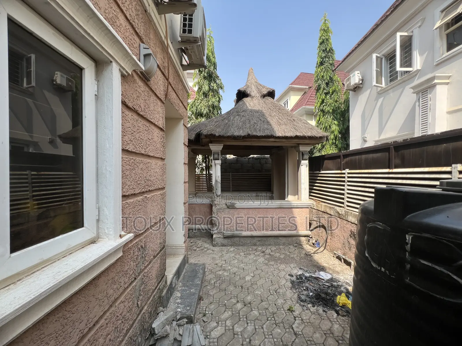 5bdrm Duplex in Apo Resettlement for rent