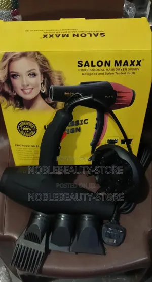 Salon Maxx Hand Dryer
