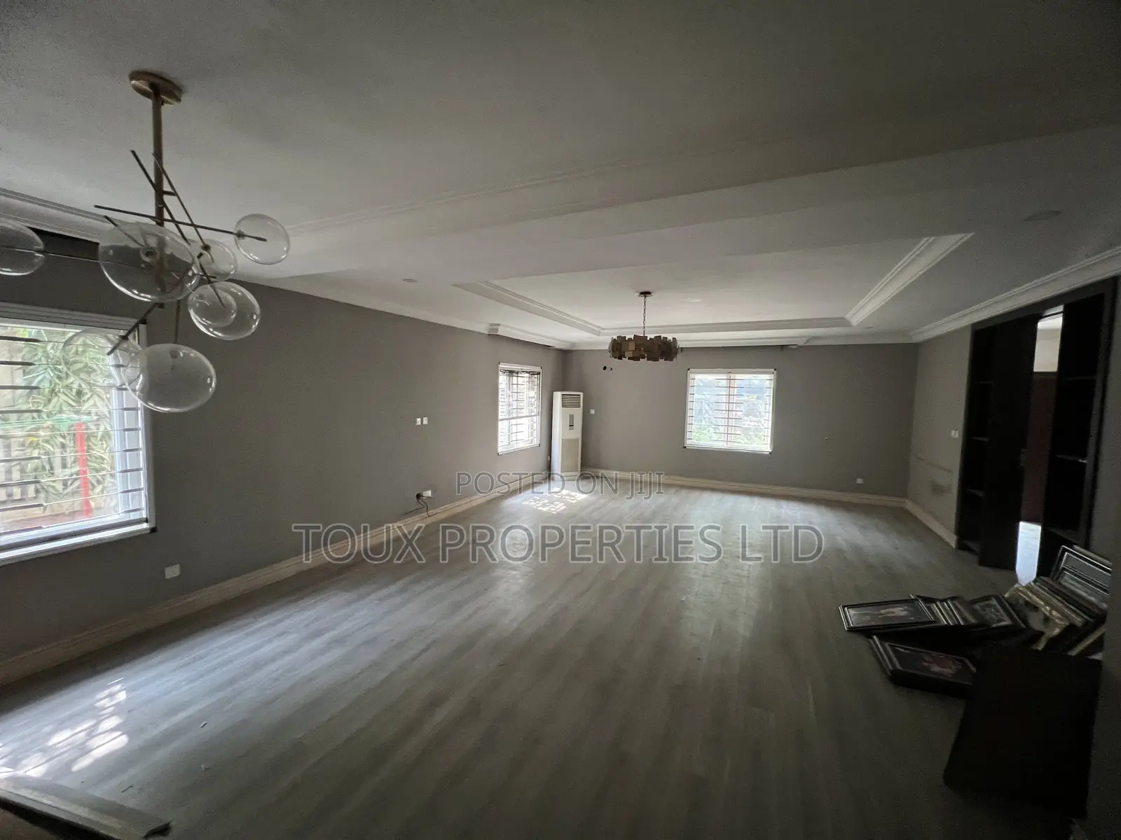 5bdrm Duplex in Apo Resettlement for rent