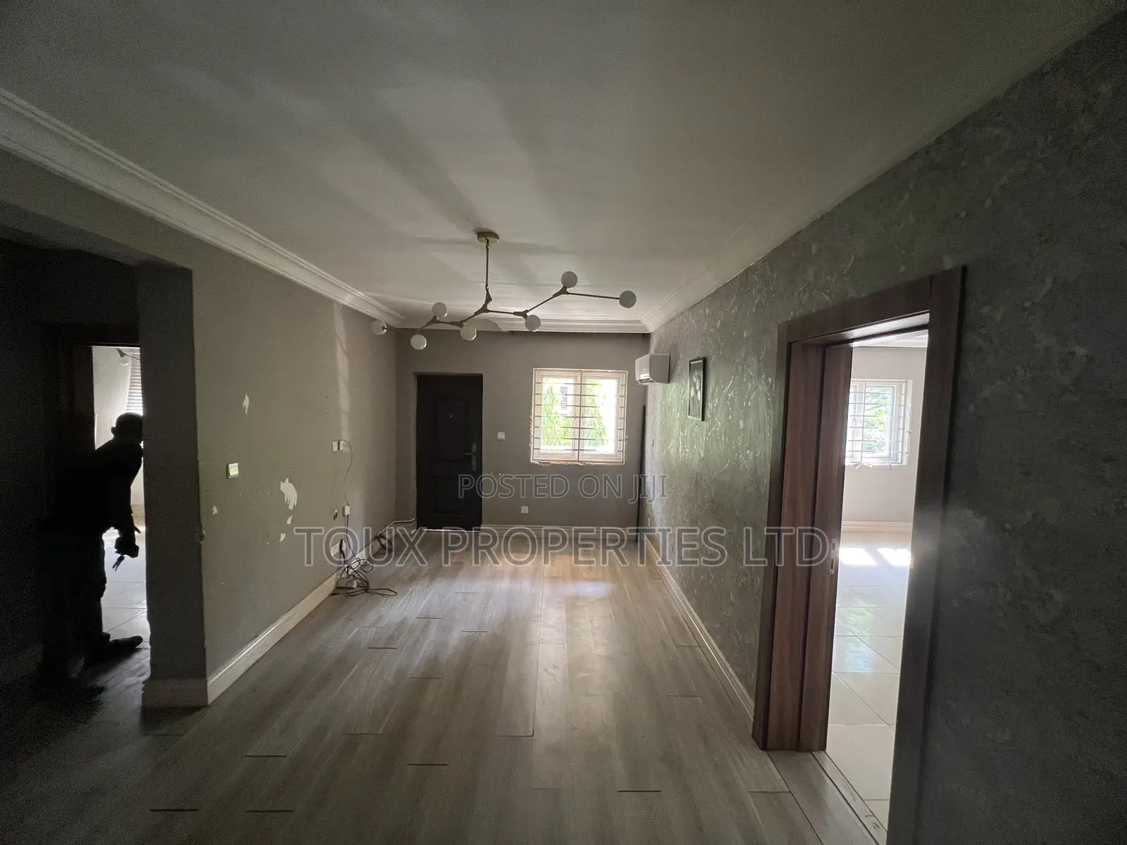 5bdrm Duplex in Apo Resettlement for rent