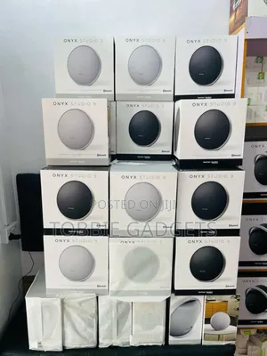 Photo - Brand New Onyx Studio 9 Bluetooth Speaker